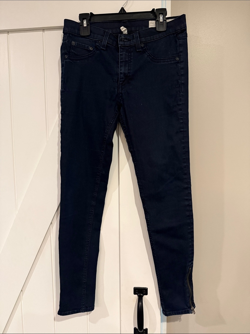 Rag & Bone Women’s Dark Blue Skinny Jeans size 27
